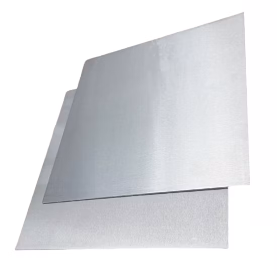 Гравировальная пластина из магниевого сплава с ЧПУ для горячего тиснения и тиснения