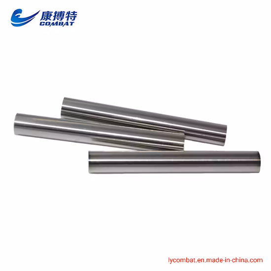 Лучшая цена, хорошее качество, 99,5% чистота вольфрамового стержня W